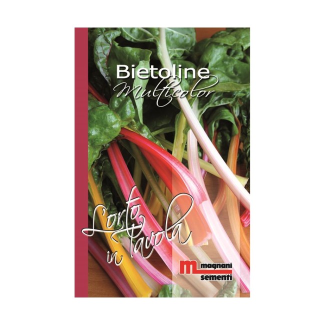 Semi di Bietoline Multicolor