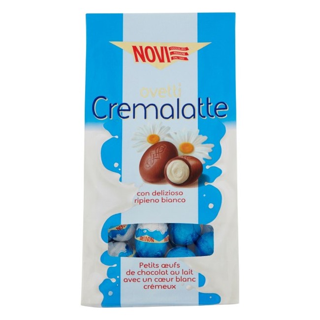 Ovetti Assortiti per Pasqua Novi 160g