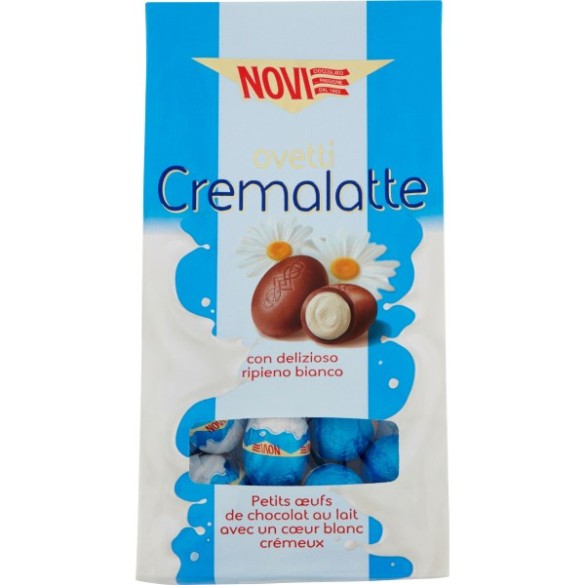 Ovetti Assortiti per Pasqua Novi 160g