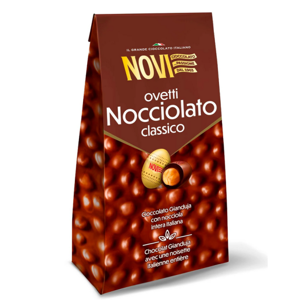 Ovetti Assortiti per Pasqua Novi 160g