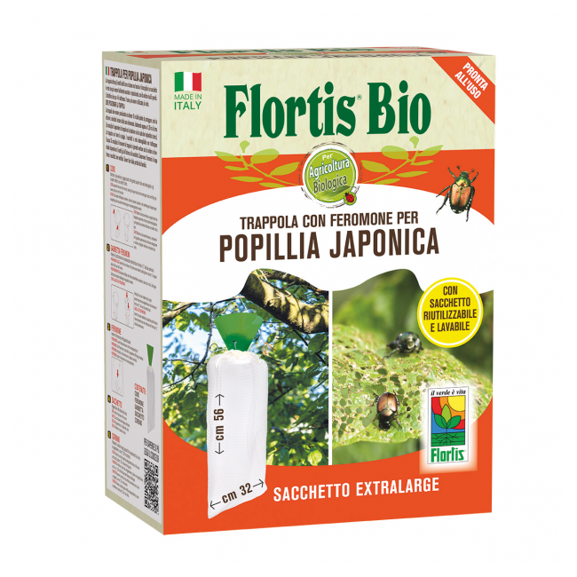 Trappola Popillia Japonica Flortis