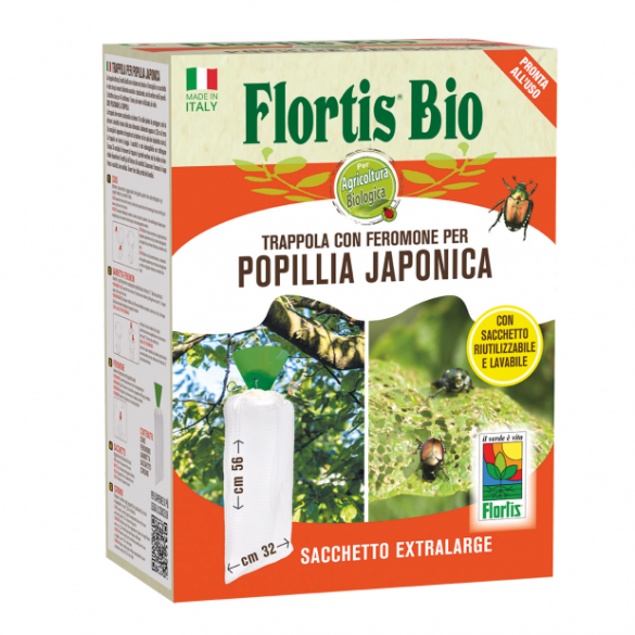 Trappola Popillia Japonica Flortis