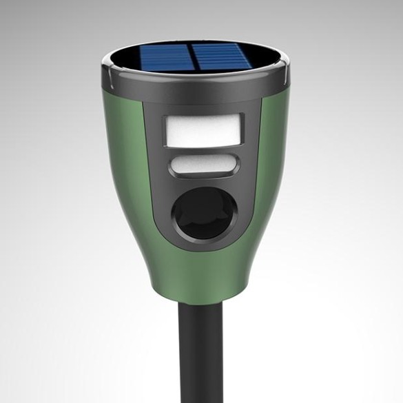 Disabituante Volatili Via Ultrasuoni 360° Flortis