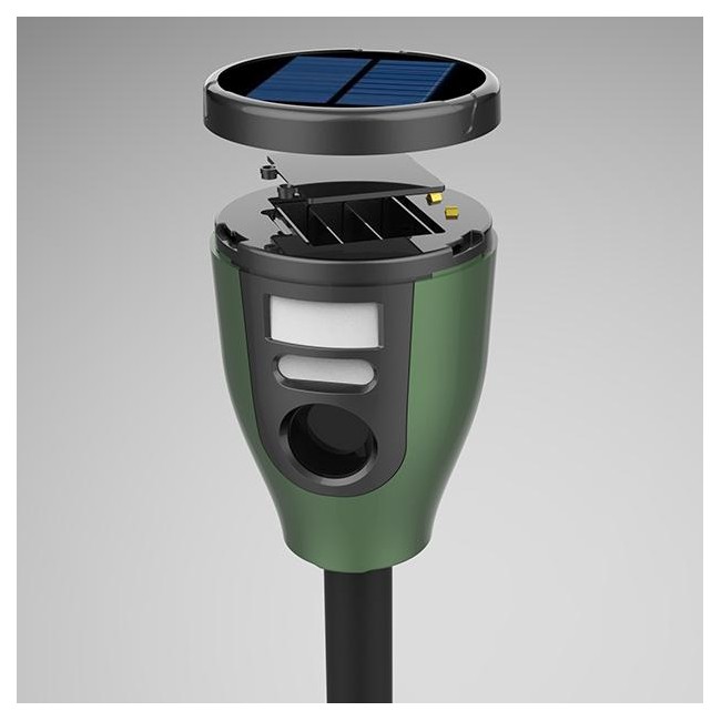 Disabituante Volatili Via Ultrasuoni...