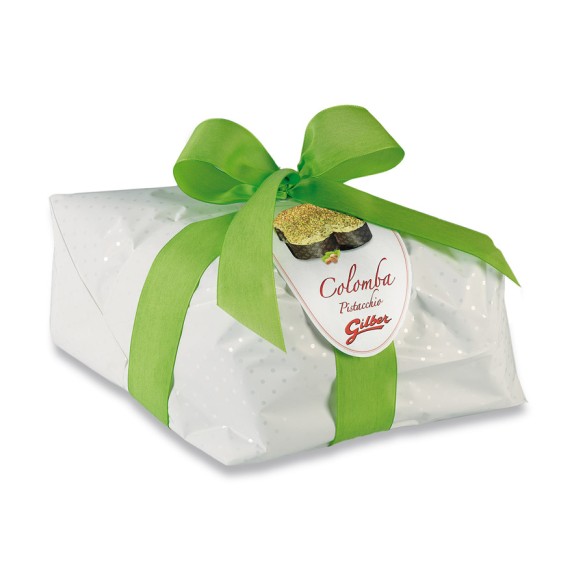 Colomba Pistacchio 1 Kg GILBER