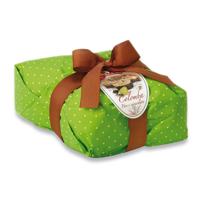 Colomba Pere e Cioccolato 1 Kg GILBER