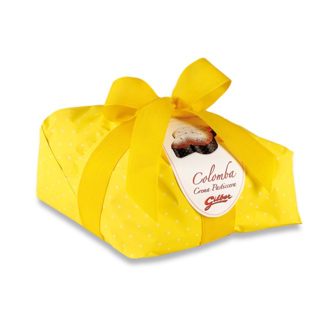 Colomba Crema Pasticcera 1Kg GILBER