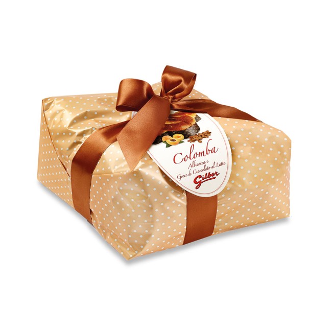 Colomba Albiccoca e Gocce Cioccolato...