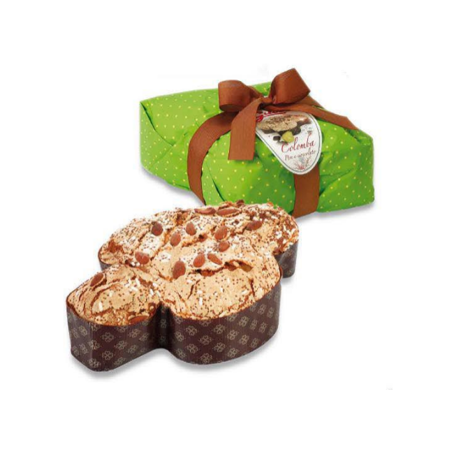 Colomba Pere e Cioccolato 1 Kg GILBER
