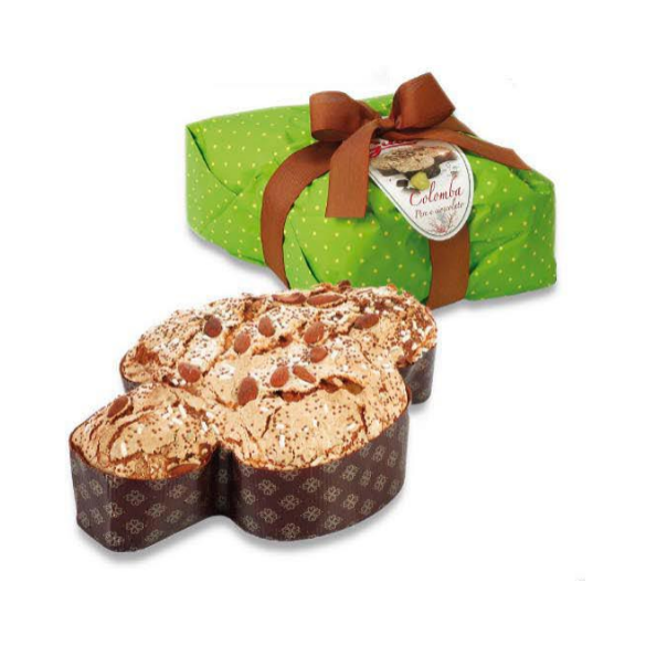 Colomba Pere e Cioccolato 1 Kg GILBER