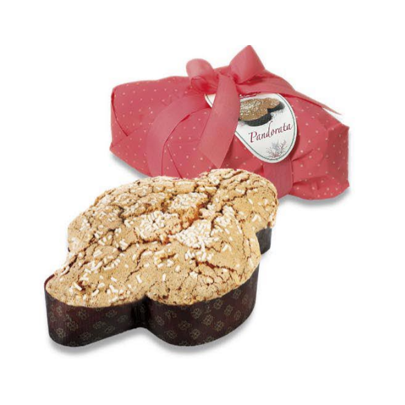 Colomba Pandorata 900gr GILBER