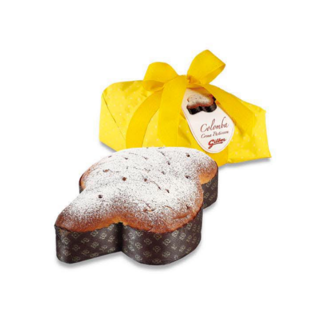 Colomba Crema Pasticcera 1Kg GILBER