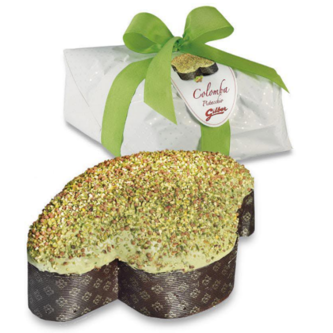 Colomba Pistacchio 1 Kg GILBER