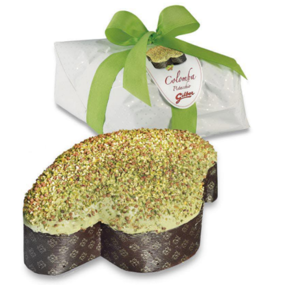 Colomba Pistacchio 1 Kg GILBER