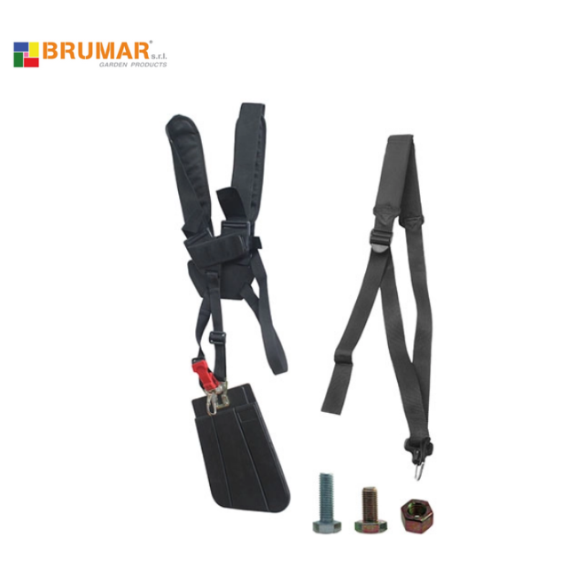 Bretella Decespugliatore Doppi Spallacci