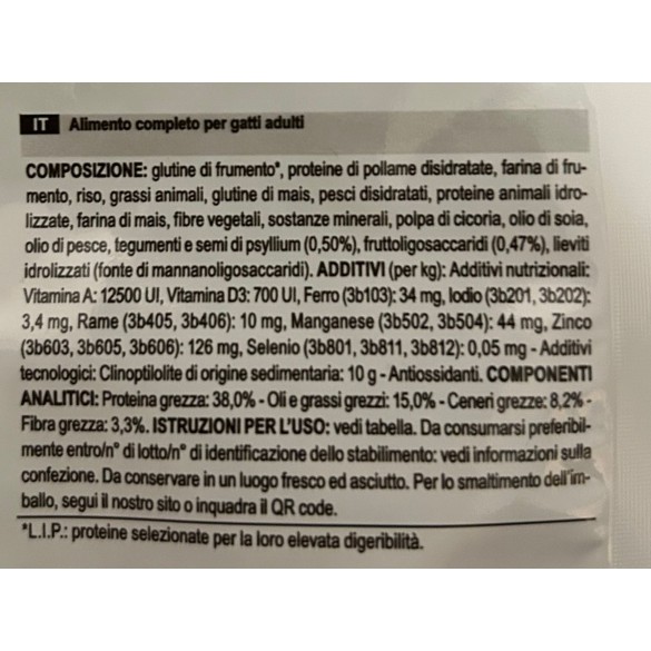 Crocchette Gatto Digestive Care Royal Canin 400 gr- 2 Kg